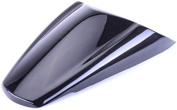 Bestem CBKA-1406-STC Black Carbon Fiber Seat Cover for Kawasaki ZX14 2006 - 2011