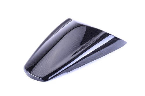 Bestem Cbka-1406-Stc Black Carbon Fiber Seat Cover For Kawasaki Zx14 2006 - 2011 #TOP15