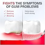 Parodontax Complete Protection Toothpaste for Bleeding Gums, Gingivitis Treatment and Cavity Prevention, Pure Fresh Mint - 3.4 Ounces - Image 5