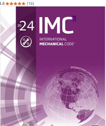 IMC 2024| International Mechanical Code 2024 | IMC 2024 by (International Code cusl)