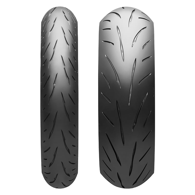 Amazon.co.jp: ブリヂストン(BRIDGESTONE) バイクタイヤ リア 180