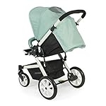 CHIC 4 BABY 157 66 Sportwagen Boomer, Sport-Kinderwagen, mint, grün