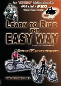 Learn to Ride the Easy Way - DVD - Jerry Learn to Ride the Easy Way - DVD - Jerry