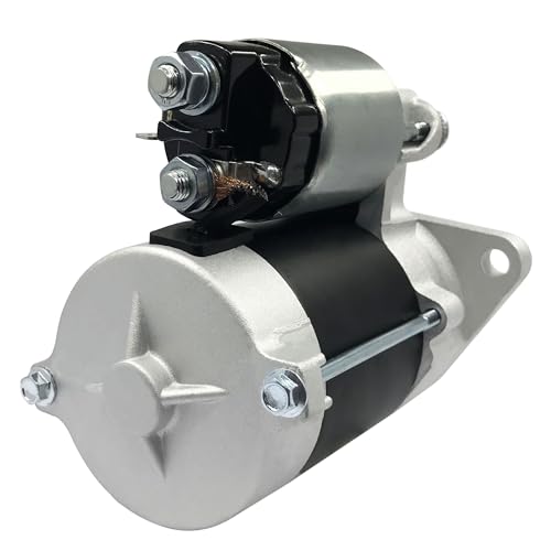 18404 New Starter Replacement for John Deere Trail Gator 4 X 2,Ge5000As,Gator Ts, Gator Cx/Cs Compact Series Kawasaki FE290D FE350D FE400D FE250D GE4500A Engine oe 211632089,211632144,18404n by FIREGOLD - Image 7
