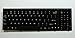 Produktbild Lenovo N4T US 101 Key ORGBLA Keyboard, 25009755