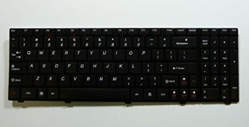 Preisvergleich Produktbild Lenovo N4T US 101 Key ORGBLA Keyboard, 25009755