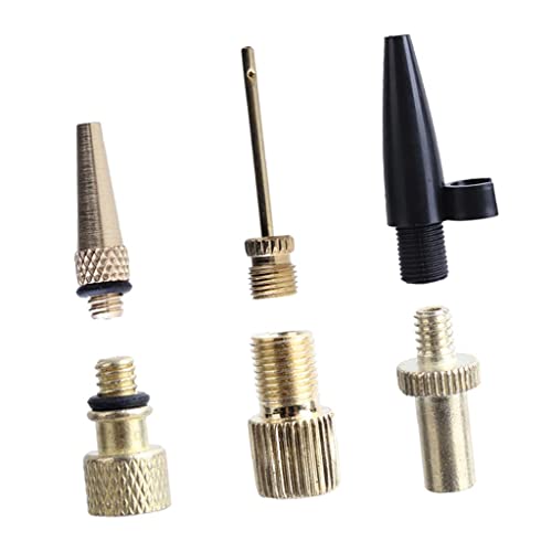 #N/A Presta Para Schrader Adaptadores De Válvula De Bicicleta Kit De