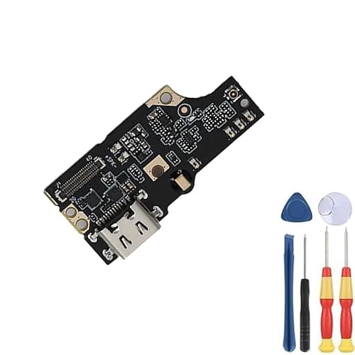 MinTroSD Port ładowania Płyta USB Mikrofon Naprawa Akcesoria Części Do Blackview BV7300 Telefon Komórkowy.
