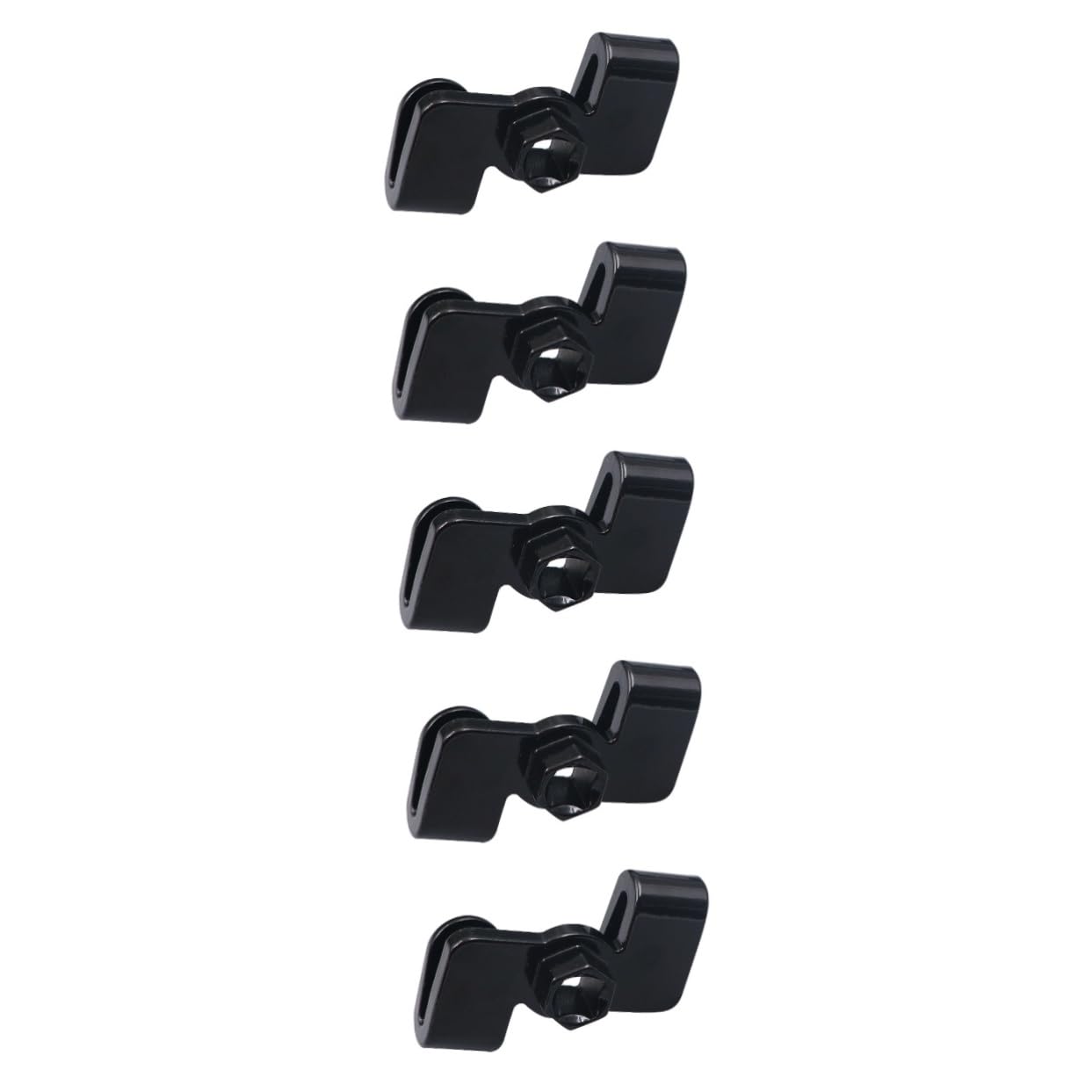 NUOBESTY 5 Pezzi Estensore per Chiavi Inglesi con Adattatore Magnetico da Strumento per Meccanici Utensile Pratico per Riparazioni e Installazioni