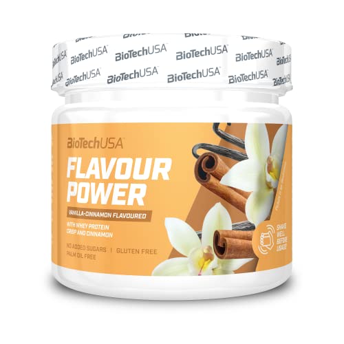 Édulcorant de table à l'inuline sans sucre ajouté Flavour Power 160 g