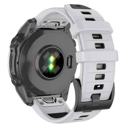 Velocarer 22mm QuickFit VRrvoh Garmin Fenix 8/E/7/7 Pro/6/6 Pro/5/5 Plus(47mm)AQuatix 8/7/7 ProAEpix Pro Gen 2 47mmpATactix 