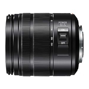 Panasonic Lumix G Vario 14-140mm Telephoto Zoom Lens with F3.5-5.6 II ASPH, Mirrorless Micro Four Thirds Mount and Power O.I.S. - H-FSA14140 (Upgraded USA Black) — photo 4 of 5