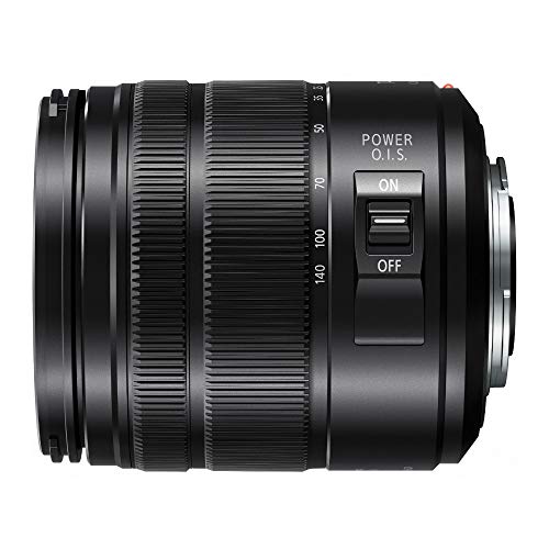 Panasonic Lumix G Vario 14-140mm Telephoto Zoom Lens with F3.5-5.6 II ASPH, Mirrorless Micro Four Thirds Mount and Power O.I.S. - H-FSA14140 (Upgraded USA Black) - Image 5