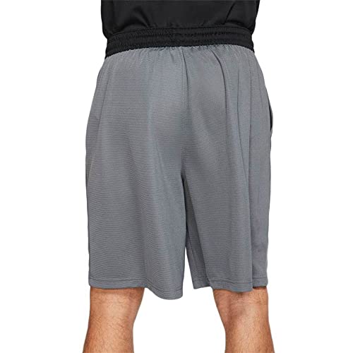 Bermuda Nike Dry HBR 2.0 - Masculina - Cinza