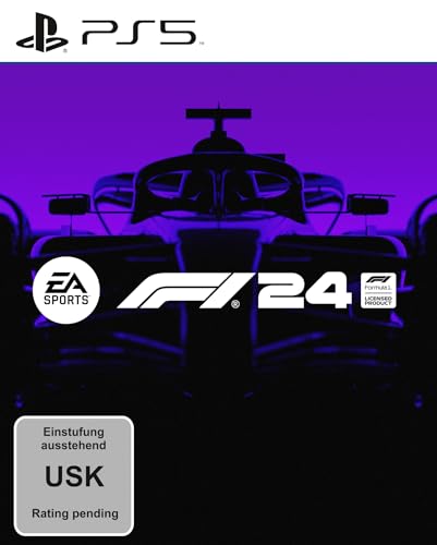 EA SPORTS F1 24 - [PS5]