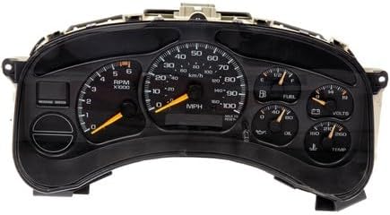Dorman 599-372: Remanufactured Instrument Cluster