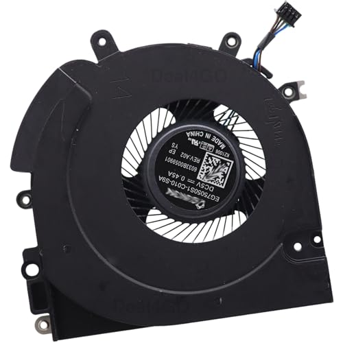Ventilateur de rechange L22306-001 pour ordinateur portable MT44 R3-2300U