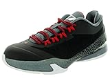Jordan Gradeschool CP3.VIII BG Black/Cool Grey/Gym Red/White 684876-001 6.5
