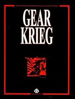 Gear Krieg (Two Fisted Pulp Superscience Roleplaying) 1894578546 Book Cover