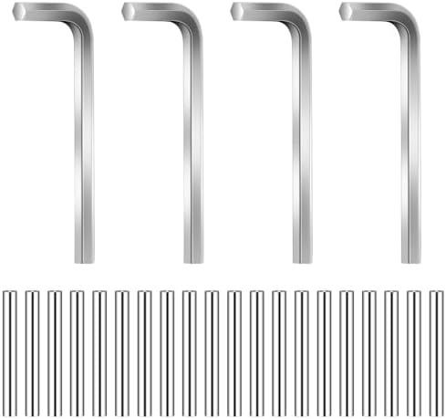 Spring Hinge Tension Pin Replacement Kit, Includes 20 Stainless Steel ...