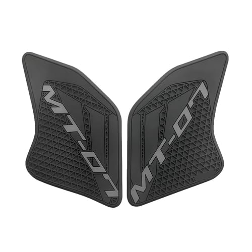 Protection réservoir moto pour MT-07 2021-2024 autocollants latéraux