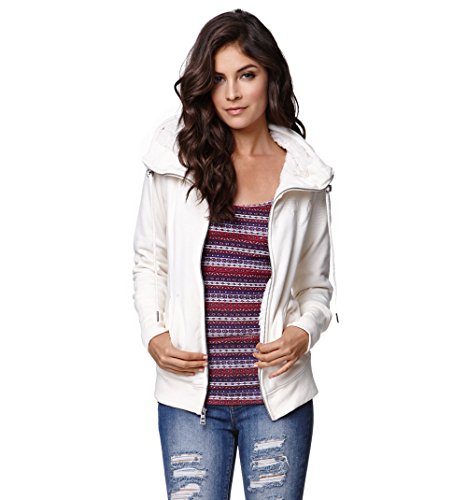 Fox Juniors Forged Sherpa Zip Hoody