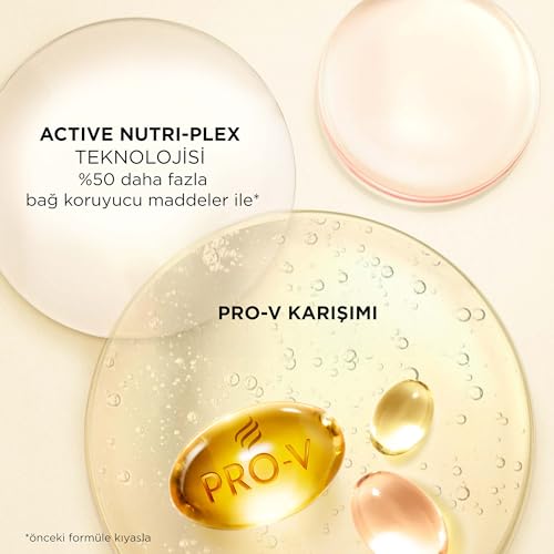 PANTENE Onarıcı & Koruyucu Saç Maskesi 200 ml
