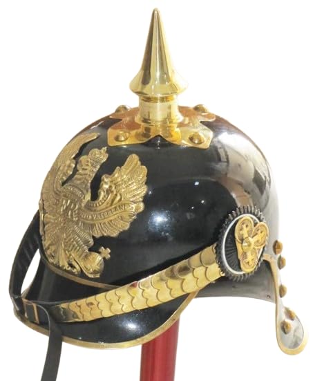 THORINSTRUMENTS Pickelhaube Helmet
