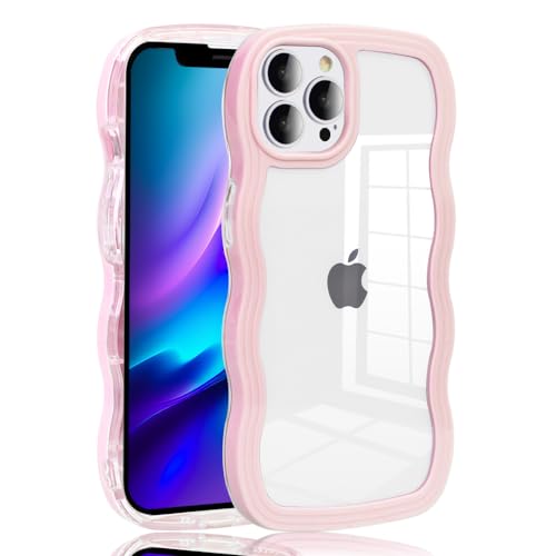 Amazon.co.jp: JOOBOY iPhone 12 Pro Max 用 ケース クリア TPU 韓国