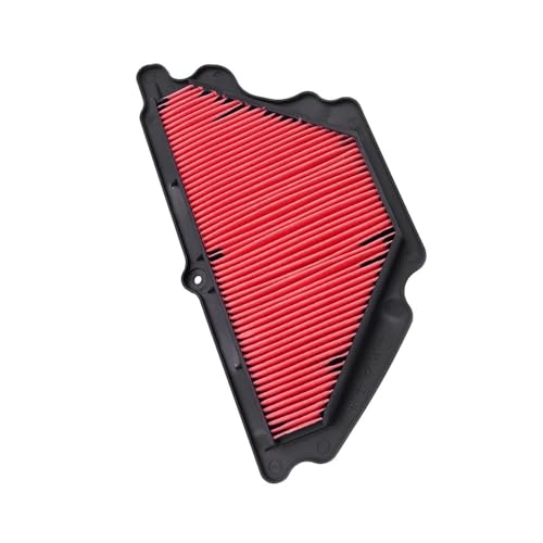 Filtre à air haute filtration pour moto ZX6R Ninja 600 600P années 1997 2007 2008