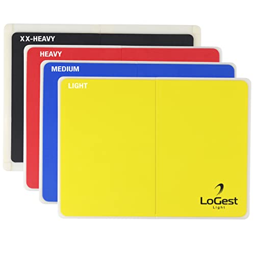 Logest Rebreakable Boards Martial Arts - Taekwondo Karate MMA Boards - Reusable Plastic Training Breaking Boards for Kids & Adults Available in 6 Levels of Difficulty Taekwondo Boards for Breaking by Logest - Used condition - US$38.56