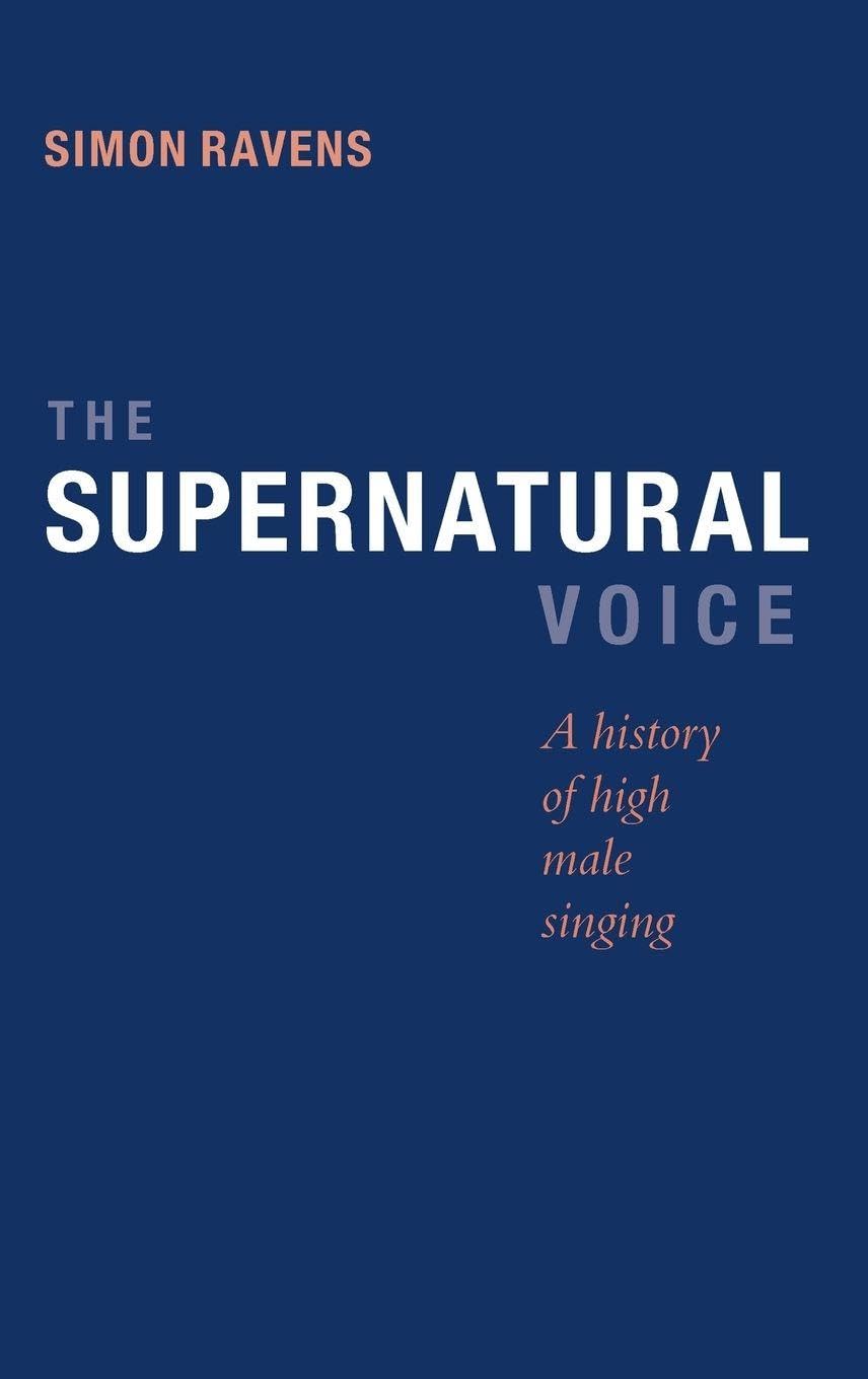 The Supernatural Voice un moment de lecture musicale pour vos soirées