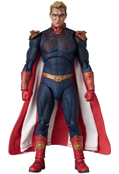 アメコミ MAFEX LANDER BLOOD SPLATTER Ver. Amazon.co.jp: MAFEX HOMELANDER BLOOD SPLATTER Ver. : ホーム＆キッチン