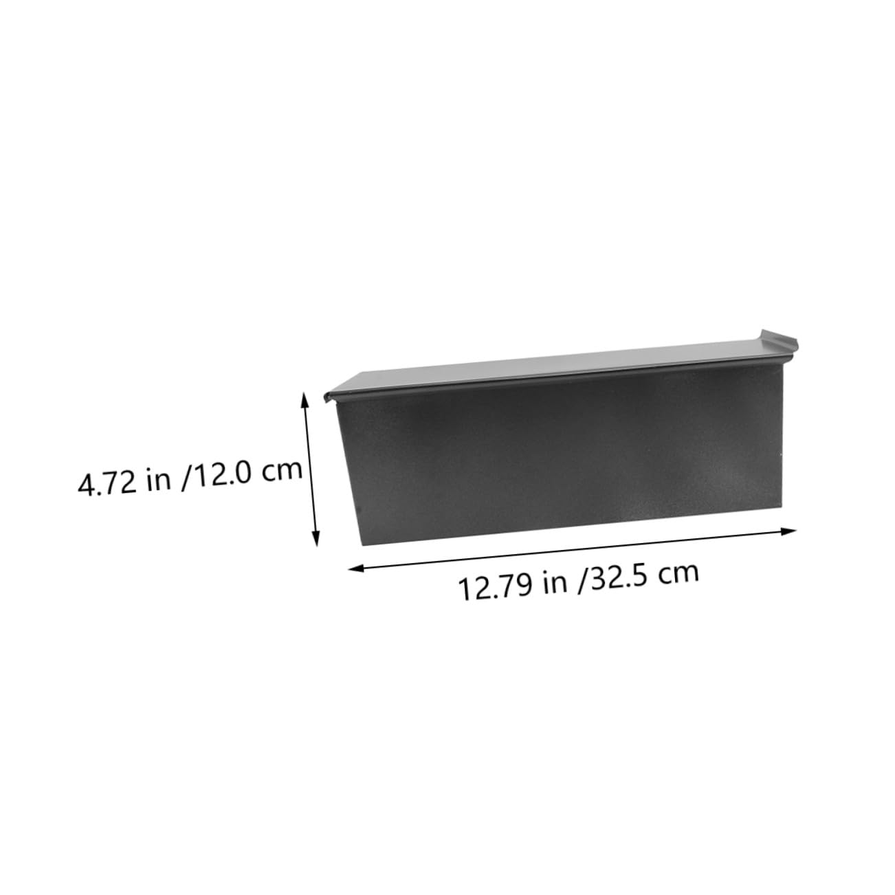Molde para Hornear Pan con Tapa Antiadherente de Resistente Altas Temperaturas Molde para Tostadas Fácil de Desmoldar y Limpiar Utensilio de Cocina para Repostería y Panadería Casa