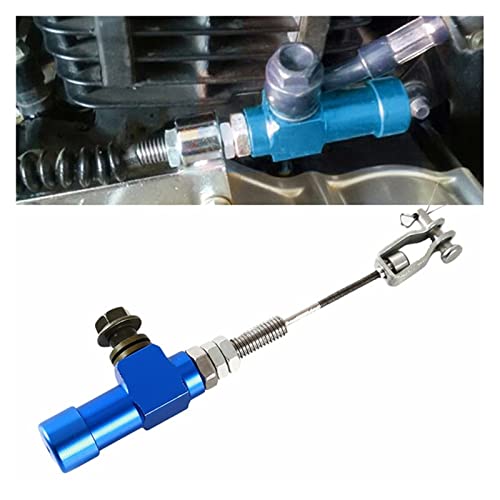 Alavanca SANSAN Desempenho da Motocicleta Bomba de Freio de Embreagem Hidráulica Sistema de Haste Ci