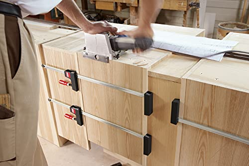 Bessey UK3.012 UniKlamp Braçadeira de capa, 30,48 cm