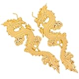 Design élégant : ces emblèmes de voiture sont modernes et tendance, ajoutant une touche d'élégance à votre véhicule. autocollants de voiture chinois