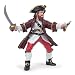 Papo Red Barbarossa Figure, Multicolor