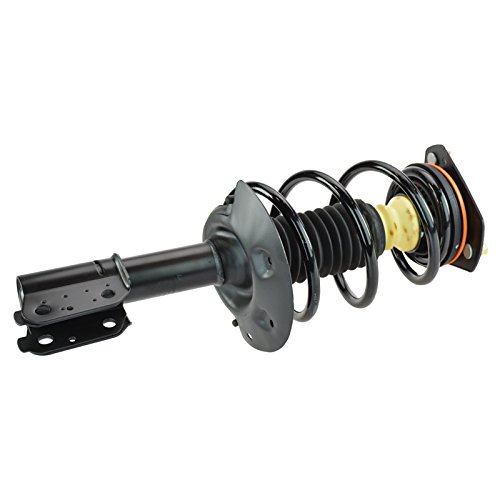 Image of TRQ Front Strut and Spring Assembly Set 2 Piece | For 1997-2005 Chevrolet Venture 97-04 Oldsmobile Silhouette 99-05 Pontiac Montana 97-98 Trans Sport