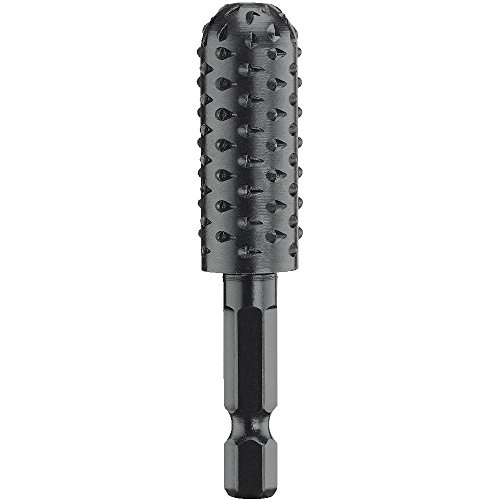 DEWALT DWA4970 Steel 1/2" Hp Cylinder Rotary Rasp File - image 1