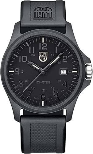 ~mbNX LUMINOX rv Patagonia Carbonox X2.2402 }bgubN 44mm {f XCX [sAi]