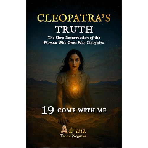 COME WIH ME Audiolibro Por Adriana Tanese Nogueira arte de portada