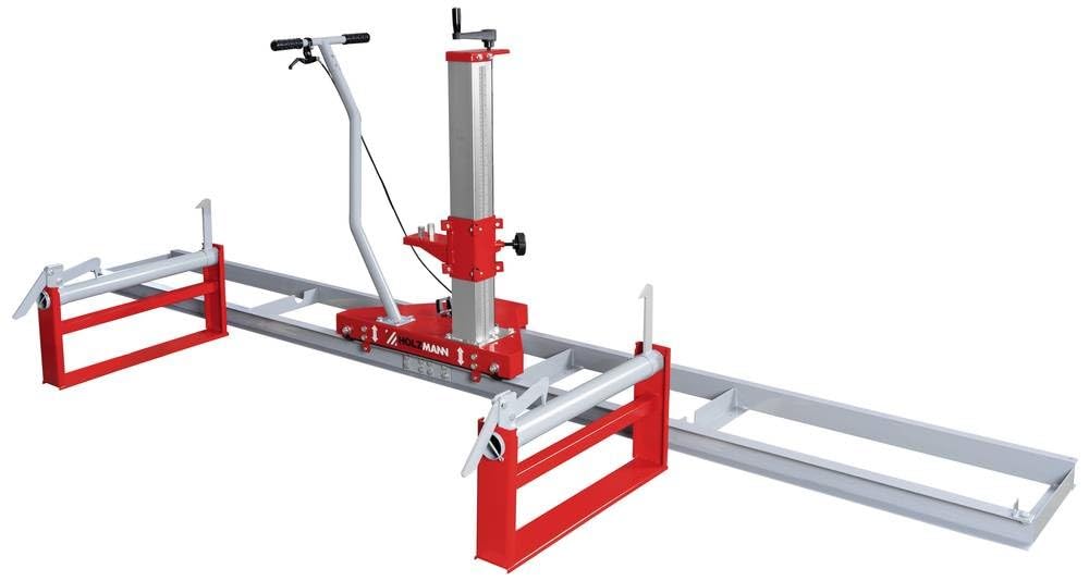 Holzmann MOBAS2 - Sierra móvil