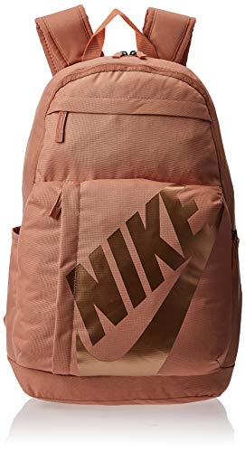 NIKE NikeSportswearMujerShoppers y bolsos de hombroRosa  Rose Gold  30x15x48 centimeters