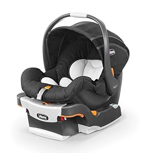 Chicco KeyFit Rear-Facing Infant Car Seat with Base