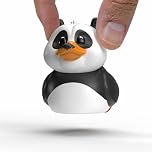 TUBBZ Mini: Kung Fu Panda - Po Cosplaying Rubber Duck Vinyl Figure