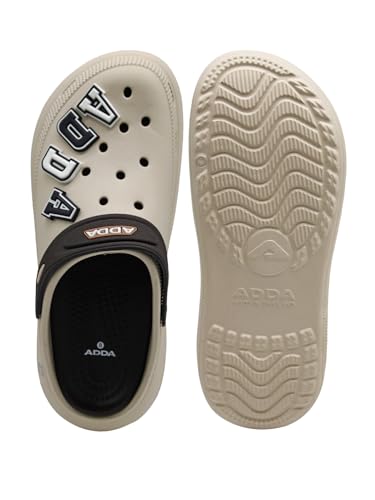 Image of Adda TM-ADDALITE Men Clogs