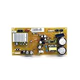 SAMSUNG DA92-00215R Refrigerator Inverter Control Board (Replaces DA92-00268A + DA92-00215B) Genuine Original Equipment Manufacturer (OEM) Part