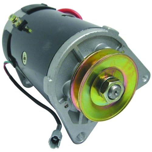 OEG Parts New Starter Generator Compatible with Yamaha Golf Cart G16 G19 G20 G21 G22 G29 JN6H110001 JN6H110002 GSB107-06 GSB107-06E GSB107-06F