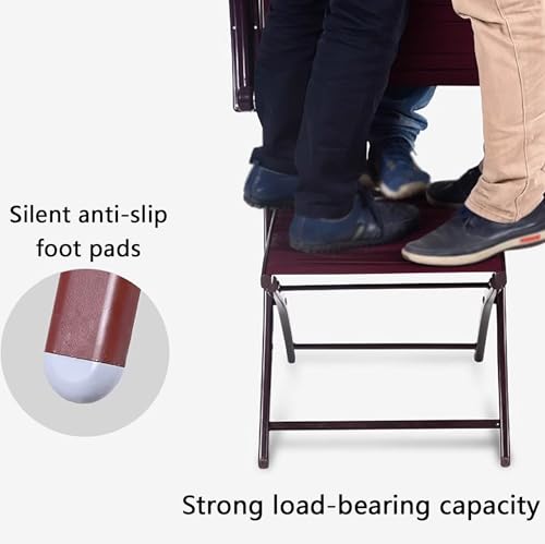 Chaise pliante confortable pour optimiser l'espace de votre balcon - 8